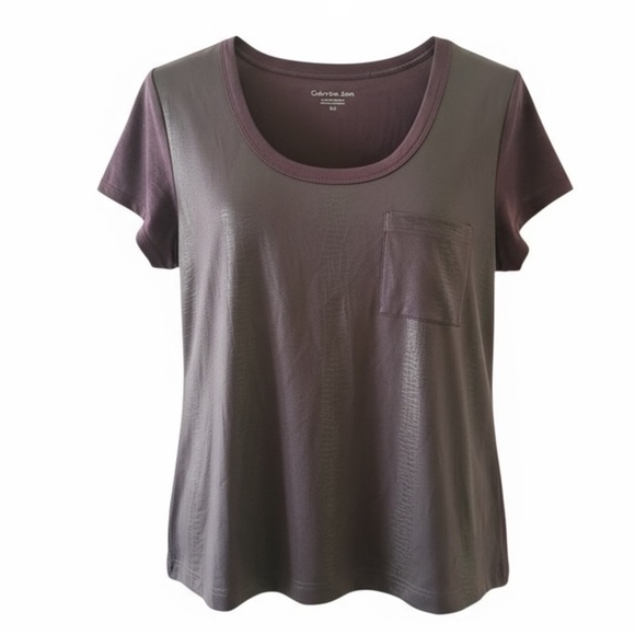 NWT Calvin Klein T-Shirt - Picture 5 of 5